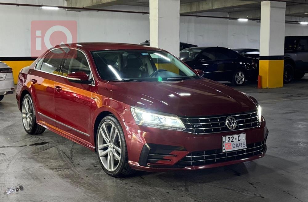 فولكسفاغن باسات